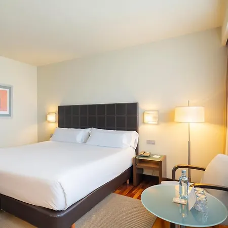 Hotel Attica21 Coruna 4*