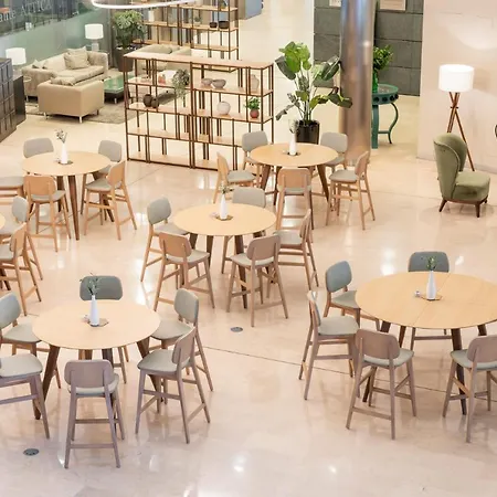 Attica21 Coruna Hotel 4*