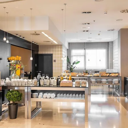 Hotel Attica21 Coruña A Coruña