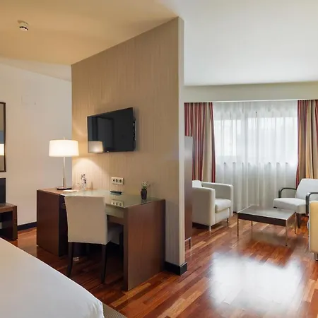 Attica21 Coruna 4* Corunha