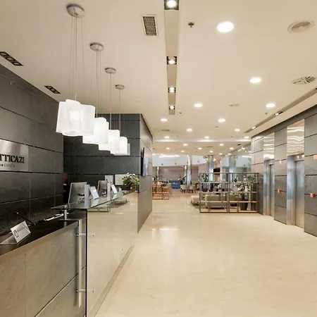 Hotel Attica21 Coruna