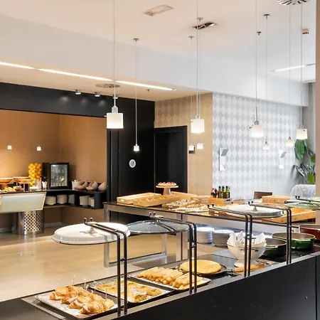 Attica21 Coruna 酒店 拉科鲁尼亚