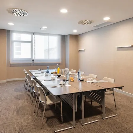 Hotel Attica21 Coruna Corunha