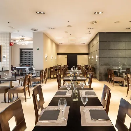 Attica21 Coruna 酒店 拉科鲁尼亚