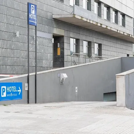 Hotel Attica21 Coruna 4*
