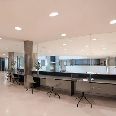 Attica21 Coruna Hotel 4*