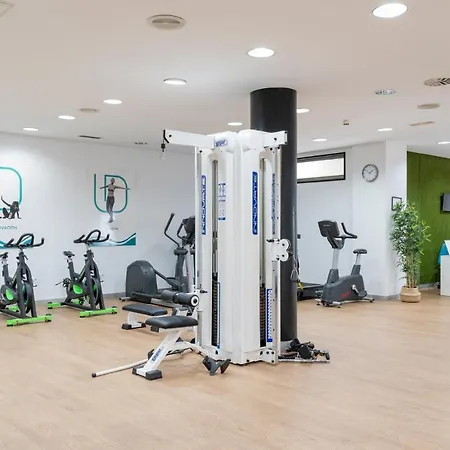 Attica21 Coruna 酒店 拉科鲁尼亚