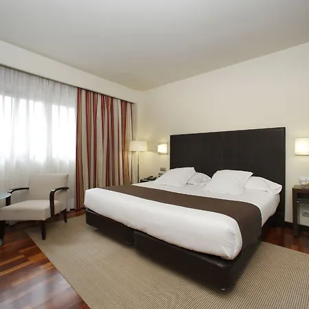 Attica21 Coruna Hotel 4*