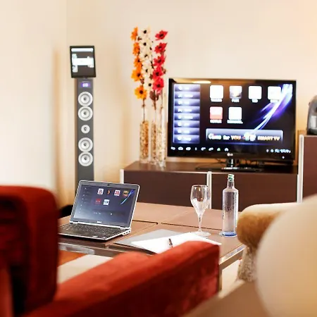 Hotel Attica21 Coruna