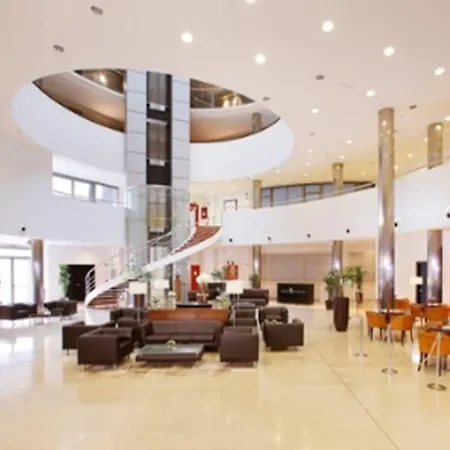 Hotel Attica21 Coruna