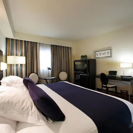 Attica21 Coruna 酒店