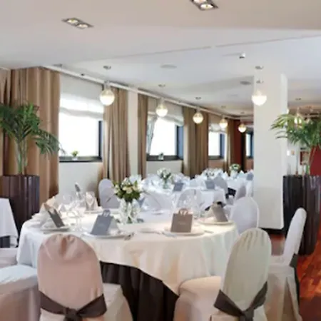 Hotel Attica21 Coruna Corunha