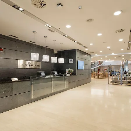 Attica21 Coruna Corunha