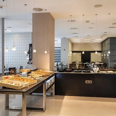 Hotel Attica21 Coruña 4*