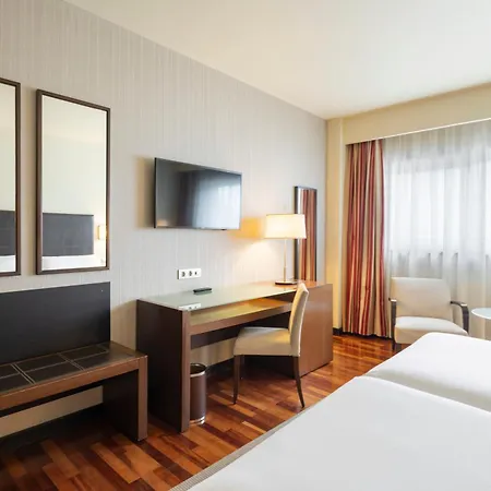 Hotel Attica21 Coruna A Coruña