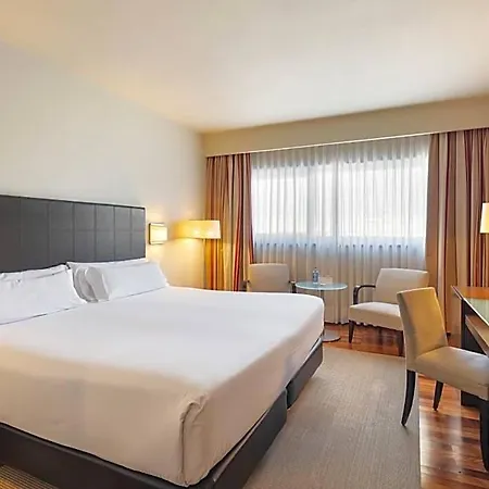 Attica21 Coruña Hotel 4*