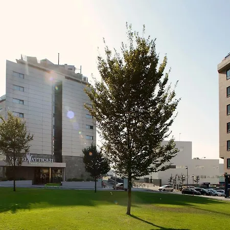 Hotel Attica21 Coruna 4*