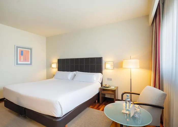 Hotel Attica21 Coruna 4*