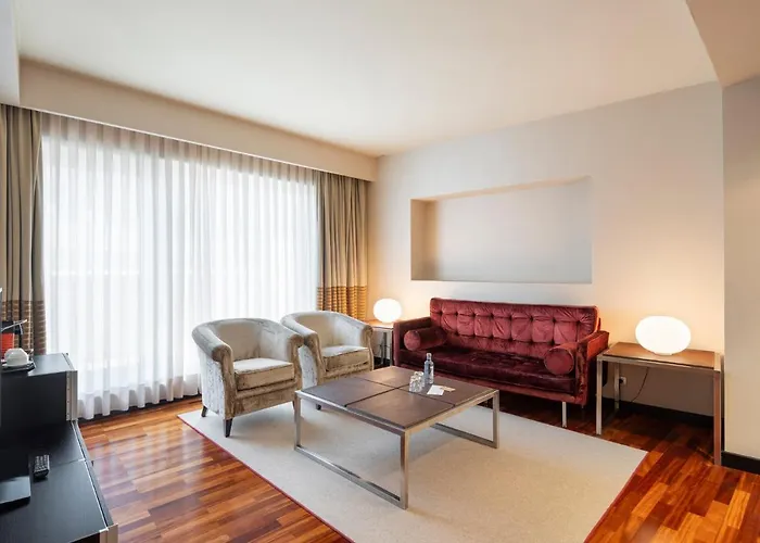 Hotel Attica21 Coruna