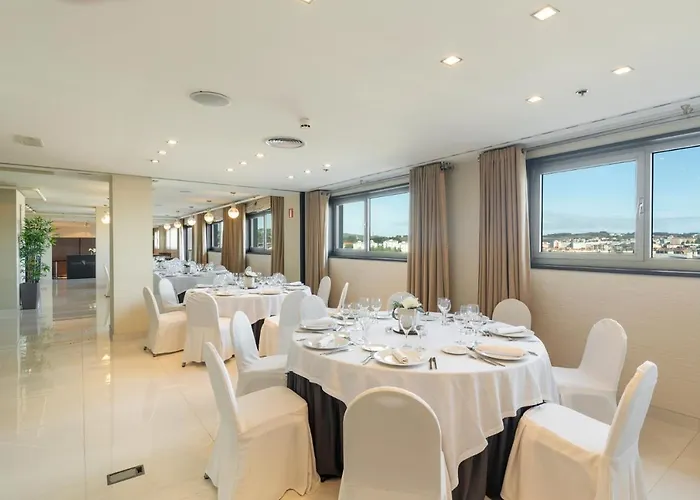 Hotel Attica21 Coruna A Coruña