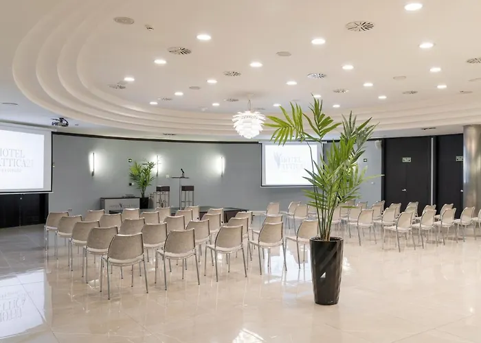 호텔 Attica21 Coruna