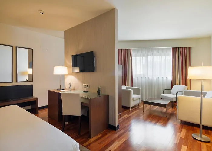 Attica21 Coruna 4* 拉科鲁尼亚