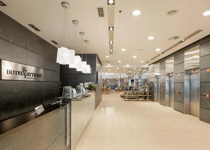 酒店 Attica21 Coruna