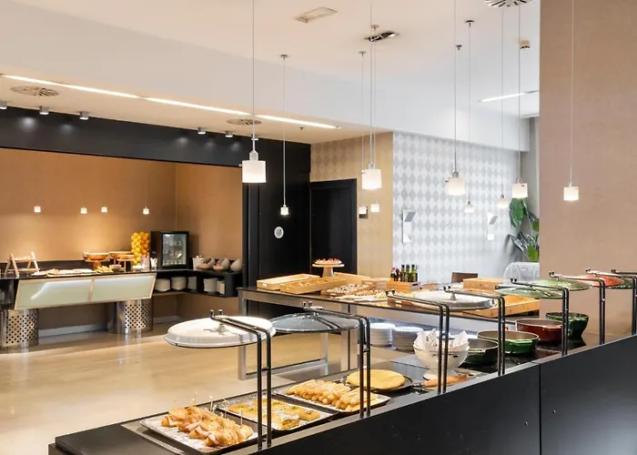 Attica21 Coruna 酒店 拉科鲁尼亚