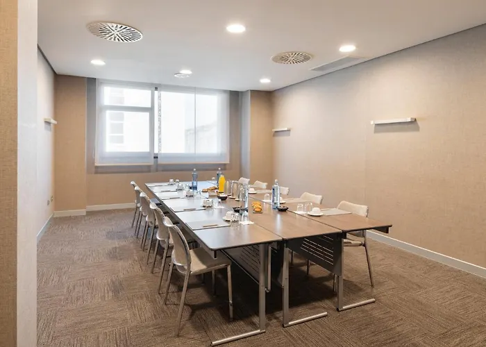 Hotel Attica21 Coruna A Coruña