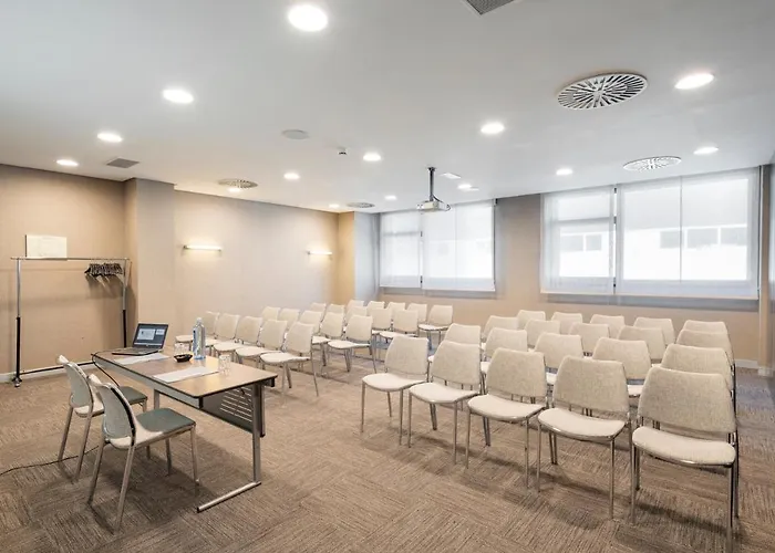 Attica21 Coruna 4* 拉科鲁尼亚