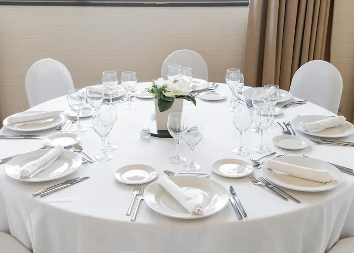 Attica21 Coruna Hotel A Coruña