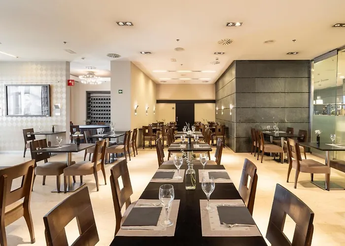 Attica21 Coruna 酒店 拉科鲁尼亚