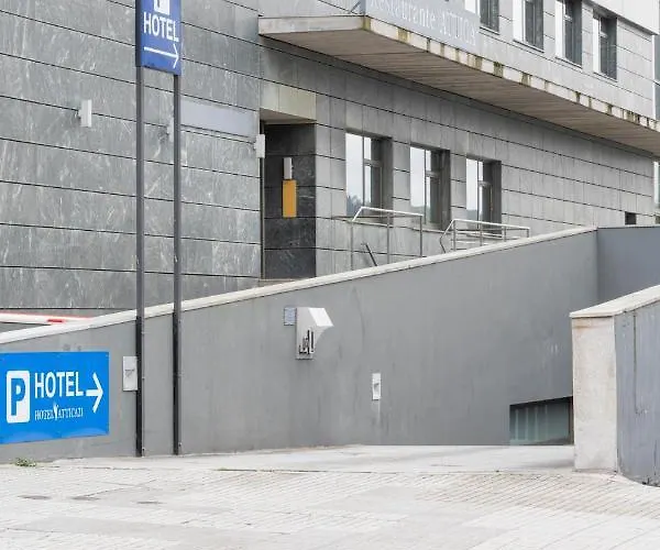 Hotel Attica21 Coruna 4*