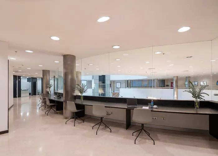 Attica21 Coruna Hotel 4*