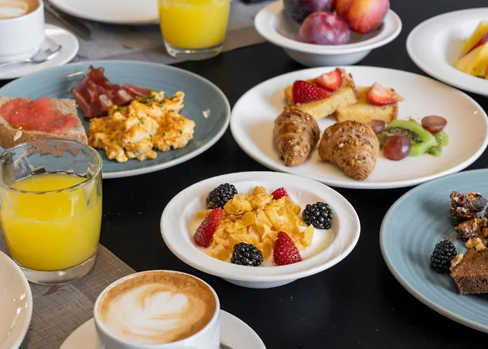 酒店 Attica21 Coruna