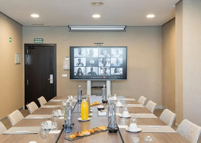 Hotel Attica21 Coruna 4*