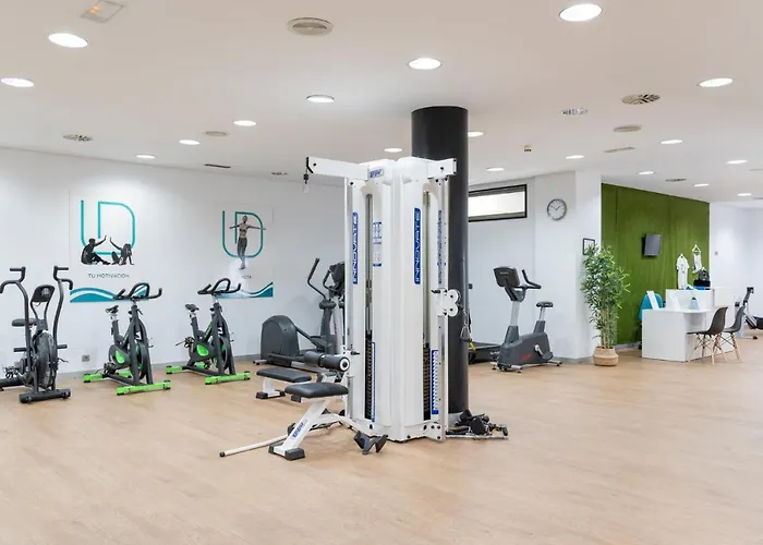 Attica21 Coruna 酒店 拉科鲁尼亚