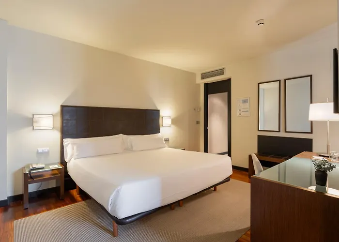 Attica21 Coruna 호텔 아 코루냐