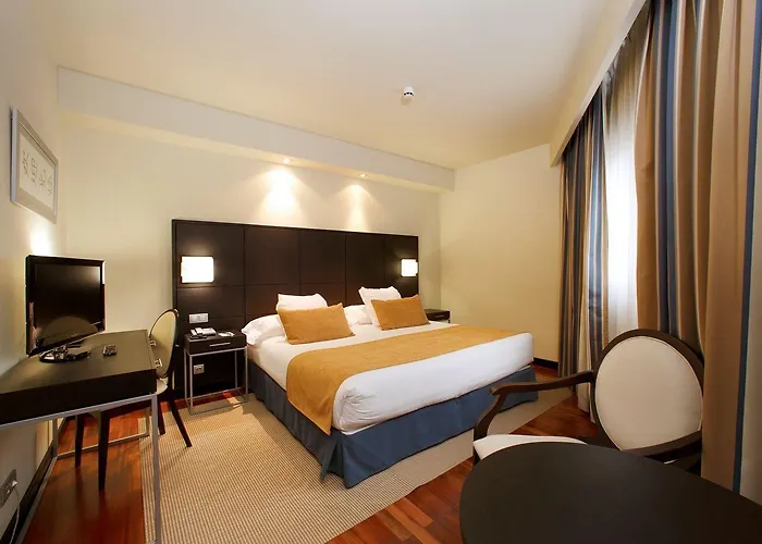 Attica21 Coruna Hotel A Coruña