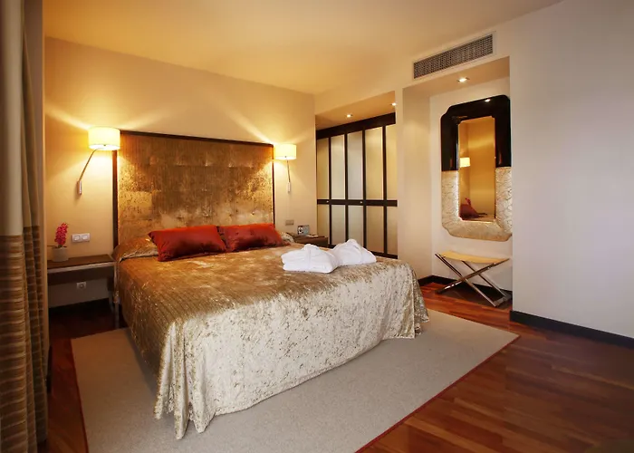 Hotel Attica21 Coruna