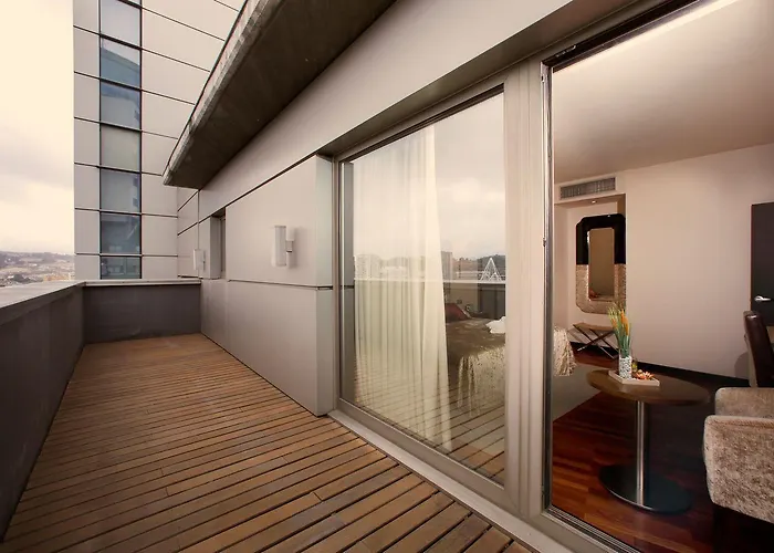 Attica21 Coruna 4* A Coruña