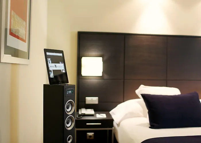 Attica21 Coruna 拉科鲁尼亚