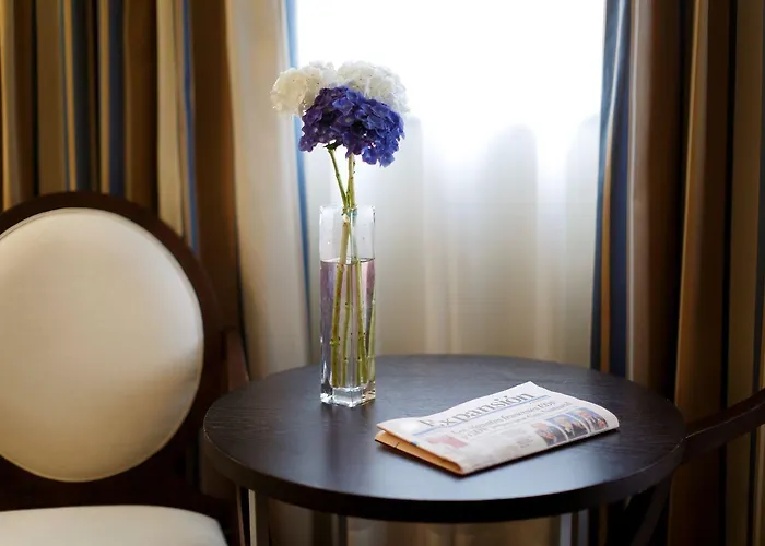 Attica21 Coruna Hotel 4*