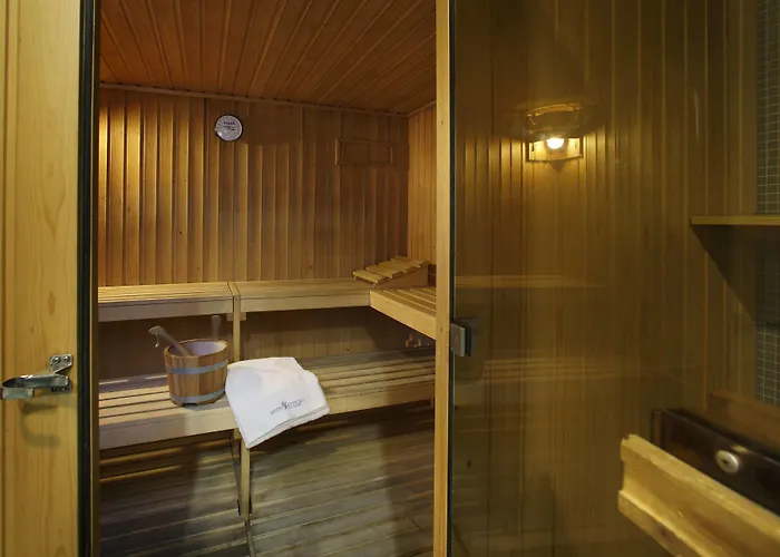 Hotel Attica21 Coruna 4*