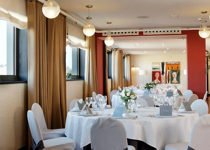 Attica21 Coruna Hotel