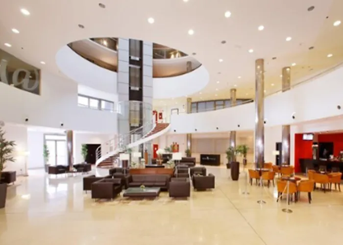 Hotel Attica21 Coruna