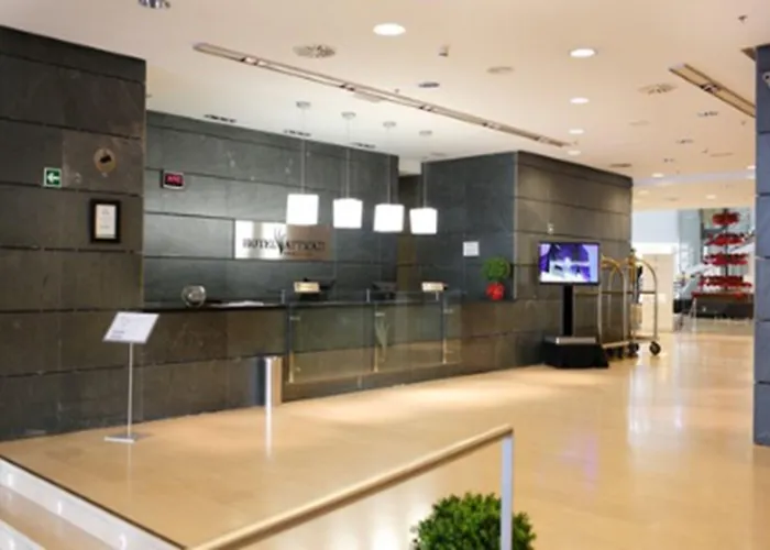 Attica21 Coruna 4* 아 코루냐