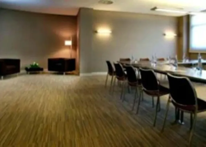 Attica21 Coruna Hotel 4*