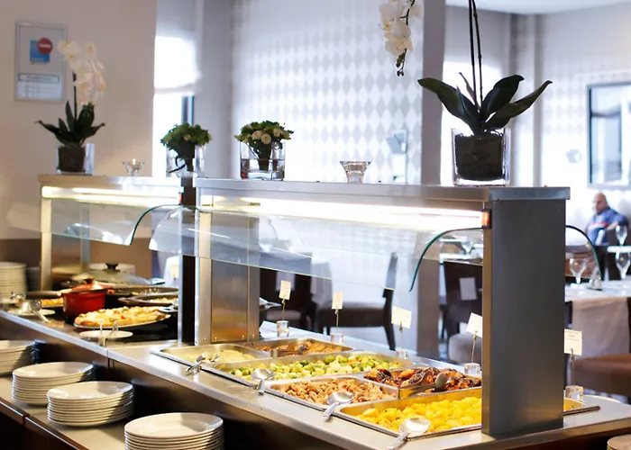 Attica21 Coruna Hotel 4*