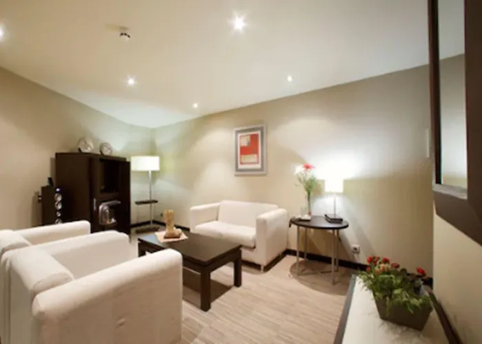 Attica21 Coruna 酒店 拉科鲁尼亚